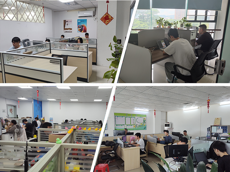 乐东黎族商务一角